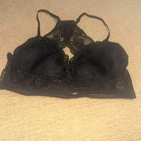 Other - Black Size medium bralette